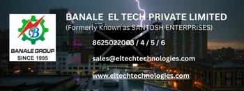 Banner - Eltech