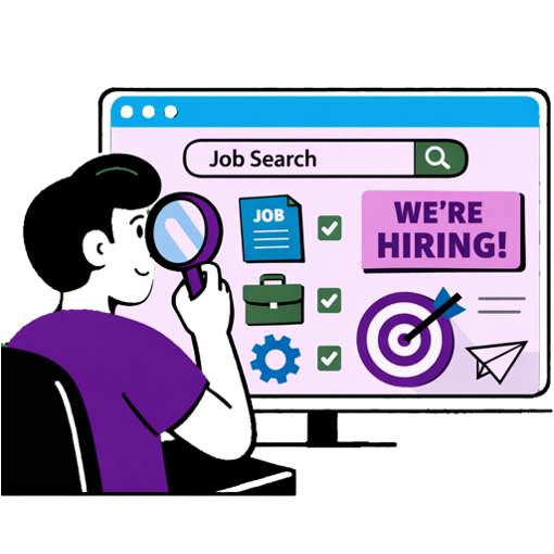 Search a Job / Candidate