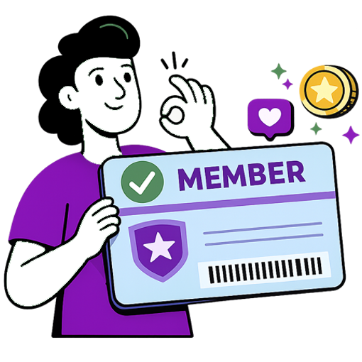 Become a Member